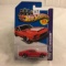 Collector NIP Hot wheels Mattel 1/64 Scale DieCast metal & Plastic Parts '68 Shelby GT500 Car