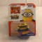 Collector NIP Illumination Presents Despicable Me3 Character Cars Minion Dave 1/6 Cars