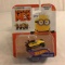 Collector NIP Illumination Presents Despicable Me3 Character Cars Minion Tom 4/6