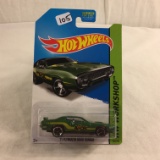 Collector NIP Hot wheels Mattel 1/64 Scale DieCast & Plastic Parts '71 Plymouth Road Runner