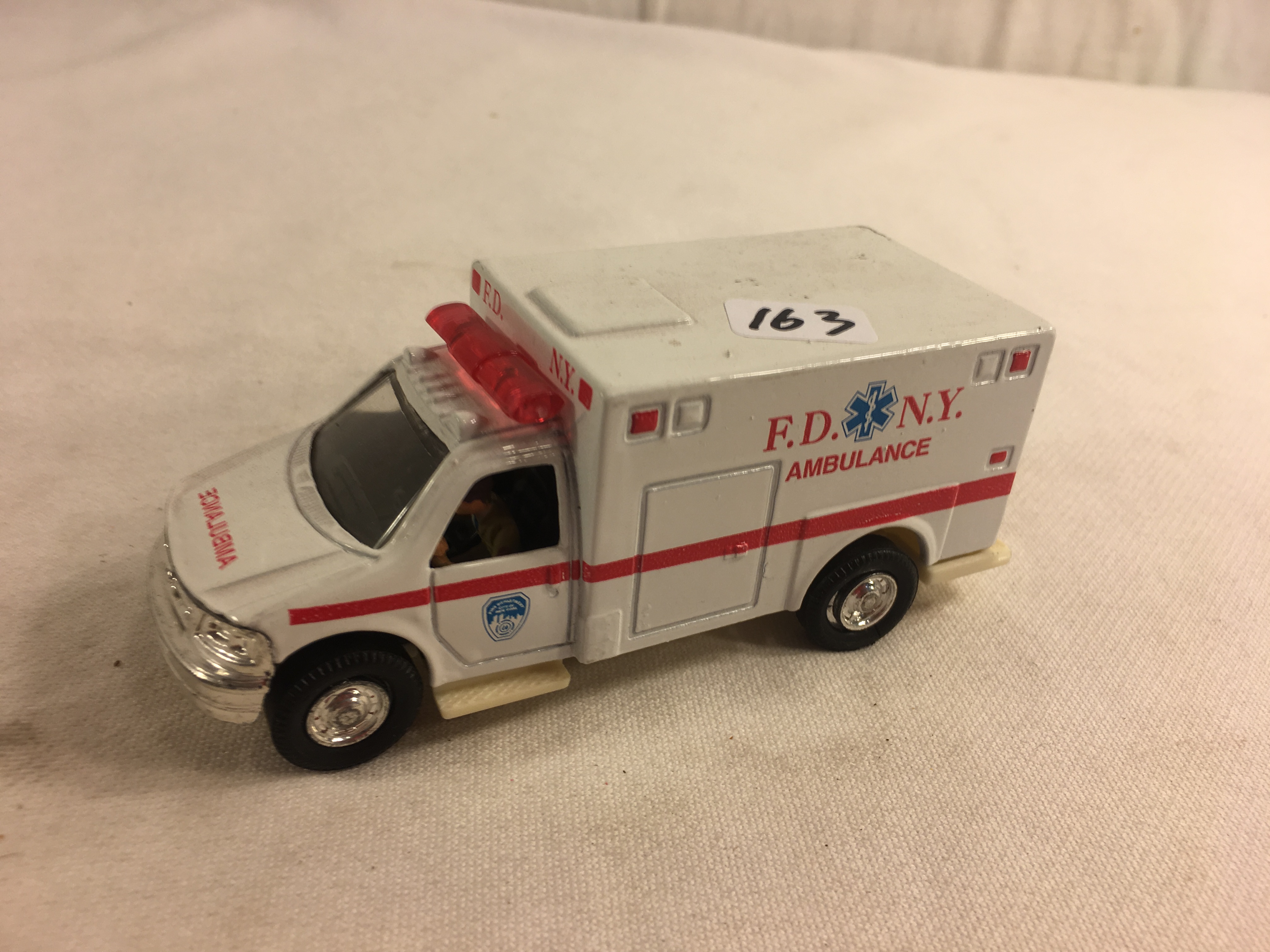 Fdny ambulance toy sale