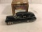 Collector Sunset By Motor City USA MC-91 1949 Cadillac Service Car Black 1/43 Scale DieCast Fineral