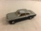 Collector  Corgi  Rolls Royce Corniche Made in GT Britain 1:43 Scale DieCast Metal Silver/Black Trim