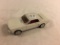 Collector  ERTL 1964 1/2  Ford Mustang #13 In A Series Of Vintage Vehicle White Color DieCast Car