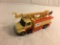 Collector 24 Hours Service Electric Truck Yellow/Orange Size: 6.1/2