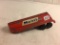 Collector Vintage Tootsietoys Chicago 24 USA P-01035 #2 Die-Cast Metal Mobil Trailer Size: 6.5