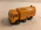 Collector Faun Corgi Paun Road AK.435 Sweeper Yellow Truck Made in GT Britain 1/43 Scale DieCast