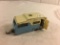 Collector Vintage Dinky Toys Four - Berth  Caravan  No.188 Made in England Meccano Ltd. 4.1/2