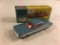 Collector Vintage Corgi Toys Oldsmoblie Super 88 No.235  Die-Cast Scale Models Glidamatic Car