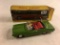 Collector Vintage Nicky Toys Plymouth Fury Sports No.137 An Authentic Scale Model Toy car