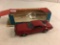 Collector  Tekno Vintage 933 Toronado Oldsmobile 1:43 Scale DieCast Metal Dark Red Toy Car
