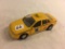 Collector Yellow Taxi Cab Metro S= 1/35 Scale DieCast Metal & Plastic Parts