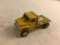 Collector ERTL DieCast Metal Yellow Toy Car - See Pictures