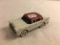 Collector Lionel 1998 Lionel LLC. Chasterfield  Wgite/Red DieCast Metal Car