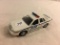 Collector 1999 Ford Crown Victoria Interseptor Scale 1:43 DieCast Metal NYPD 1364 Police car