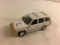 Collector Road Champs Chrysler  Corporation 1995 Jeep Delivery Van - 1/43 Scale DieCast Metal Car