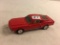 Collector ERTL 1968 Shelby  GT-500 Mustang #19 in a Series  Of Vintage  Vehicle From ERTL Red Color