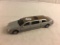 Collector Kinsmart  1999 Lincoln Town Car Stretch Limousine  Scale 1/38 DieCast Silver Color