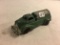Collector Vintage Manoil  Made in USA No.710 Green Color DieCast Metal Car