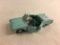 Collector 1989 Franklin Mint Prescision Models 1:43 Scale DieCast Metal Light green Color