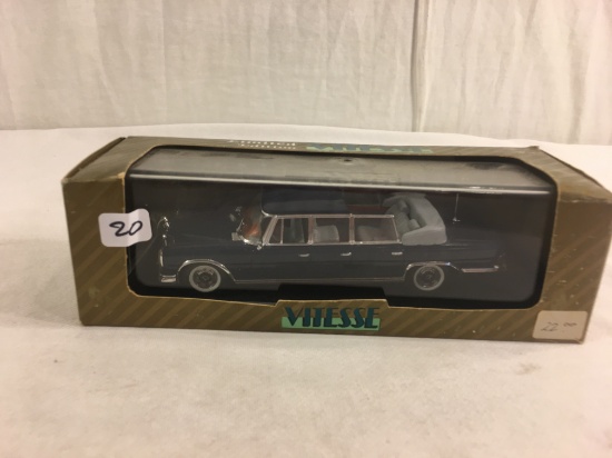 Collector Vitesse Limited Edition L063 C Mercedes 600  Landaulet 4970/5000 Scale 1/43 DieCast Metal