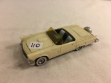 Collector  Corgi  Ford Thunderbird  Made In GT Britain 1:43 Scale Heavy Duty Die-Cast Metal Car