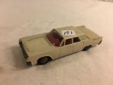 Collector Vintage Tekno Denmark Ford Lincoln Continental  Sacle 1:43 Heavy Duty DieCast Car