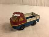 Collector Vintage Qualitoys Turbine Truck Series By Corgi Made in GT Britain Multi-Color 5.3/4