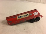 Collector Vintage Tootsietoys Chicago 24 USA P-01035 #2 Die-Cast Metal Mobil Trailer Size: 6.5