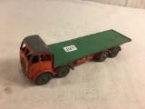 Collector Vintage  Dinky Supertoys Foden 902 Made in England  Meccano Ltd. DieCast Trailer Truck 7.5