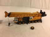 Collector Altas DA9 Yellow DieCast Electric Truck - See Pictures Size: 13.5