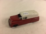 Collector Vintage Toostietoys Chicago 24 Red Made in USA Size:5.5