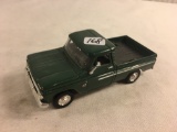 Collector Welly 1966 Chevrolet CIO Pick up Scale 1/32 No.9879  DieCast Green Pick-up Truck
