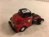 Collector Vintage SSS Japan Tin Truck Red Color Size: 4.5