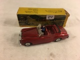 Collector Vintage Nicky Toys Bentley 