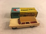 Collector Vintage Corgi Toys Plymouth Sports Suburban Station Wagon No.219 Made in GT. Britain Car