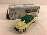 The Brooklin Collection BRK.89B 1949 Checker New York Taxicab National Transportation 1:43 Scale
