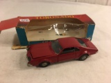 Collector  Tekno Vintage 933 Toronado Oldsmobile 1:43 Scale DieCast Metal Dark Red Toy Car