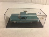 Collector Road Champs 1959 Chevrolet El Camino 1/43 Scale DieCast Metal Light Blue Color