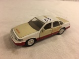 Collector 1994 Road Champs White/Red 1:43 Scale Die-cast Metal Car
