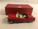 Collector Zauggs Models Empire NR 101 Series Empire Kit Cadillac Convertibel Series -62-1955- Scale