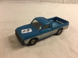Collector Corgi Mazda B1600 Pickup Blue Colro 1:43 Scale DieCast Metal & Plastic Part Trulck Toy