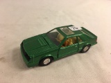 Collector Loose S-1/38 Green Color Car Die-Cast Metal  Car