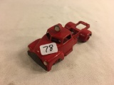 Collector Vintage Tekno Denmark Red 4.1/2