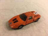 Collector Vintage Corgi Toys  WhizzWheels  Mercedes Benz CIII Made in GT Britain 3396/69 Orange