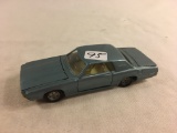 Collector Vintage Inter-Cars Thunderbird E/1:43 REF 105 Fabricado En Espana DieCast Metal Car