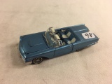 Collector Franklin Mint Prescision Models Ford Thunderbird Convertible Die-Cast Metal 1/43 Scale