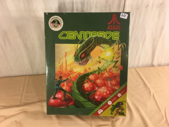 Collector New Sealed IDW Games Centrirsde ATARI 9x 11.1/2"