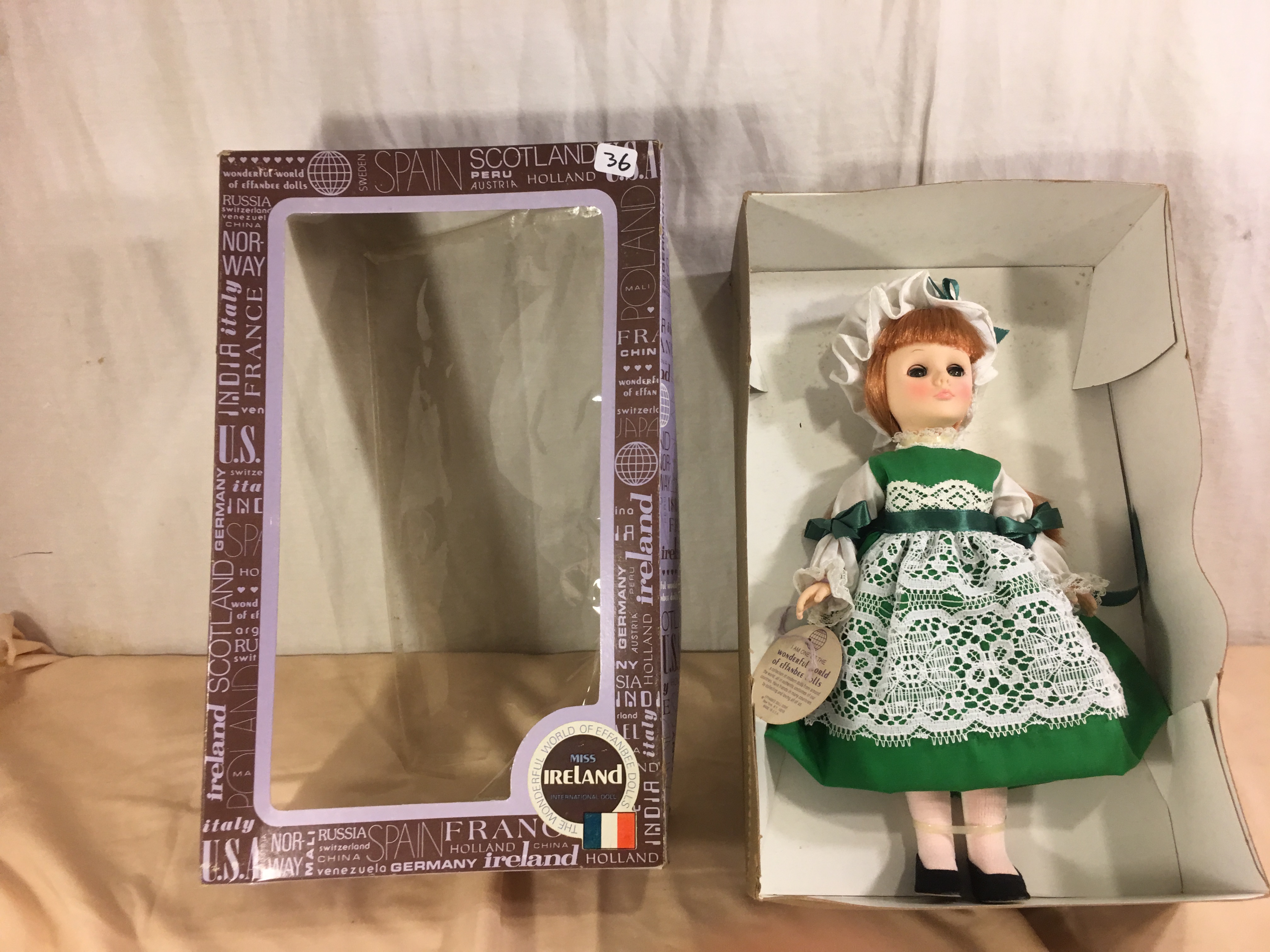 The wonderful world hotsell of effanbee dolls