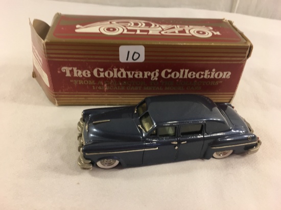 The Goldvarg Collection  #3 Chrysler Imperial '51 Model Cars 1/43 Scale DieCast Metal  Car